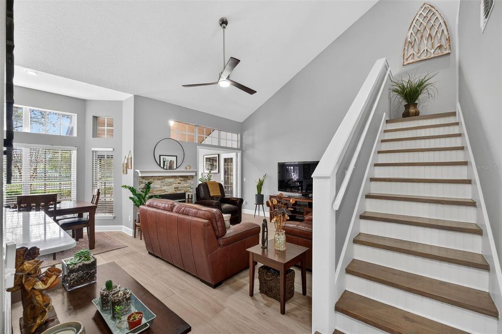 Photo of 1432 Farrindon Circle, Lake Mary, FL 32746 (MLS # O6388569)