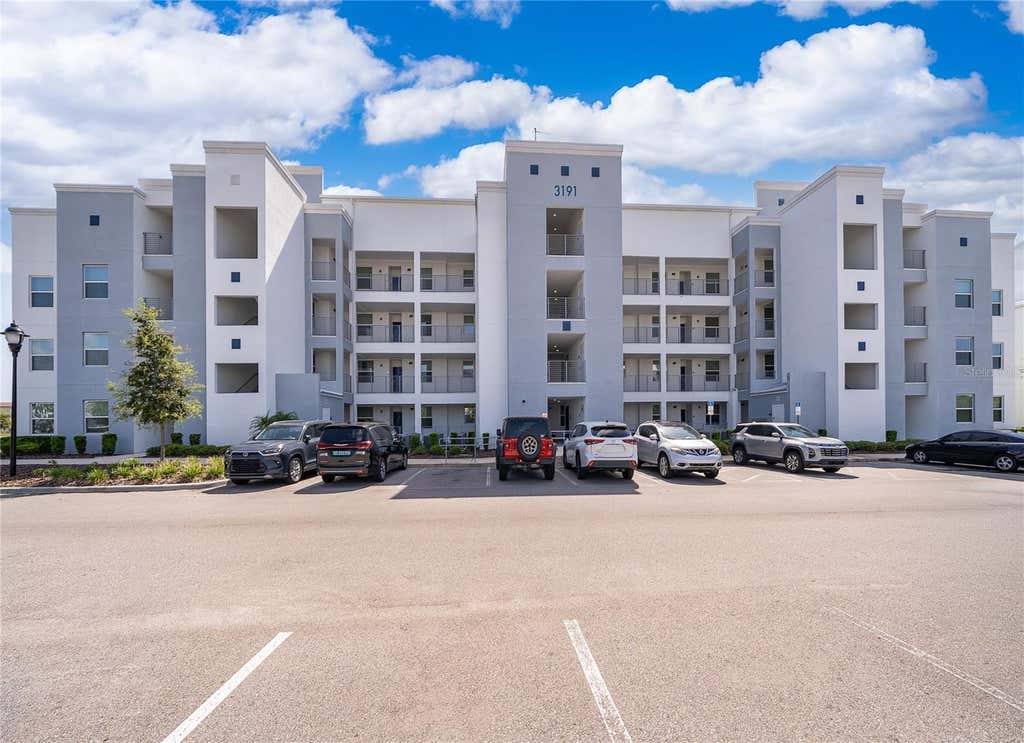 Photo of 3191 Paradox Circle #208, Kissimmee, FL 34746 (MLS # S5154802)