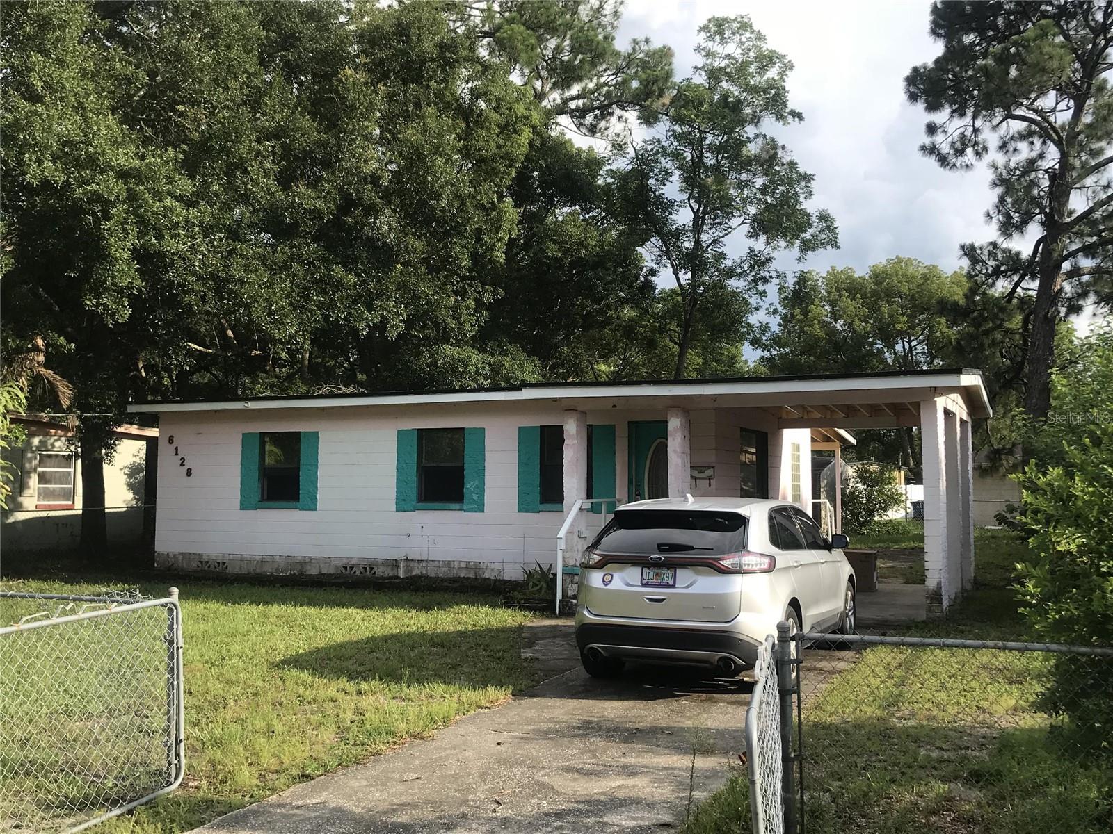 MAGNOLIA MANOR - Residential Lease