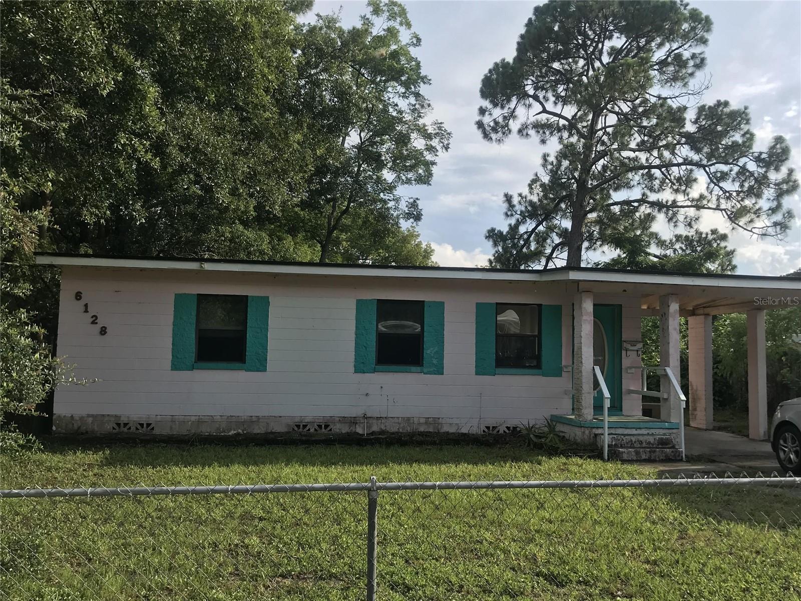 MAGNOLIA MANOR - Residential Lease