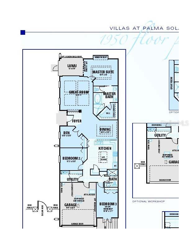 PALMA SOLA TRACE - Residential