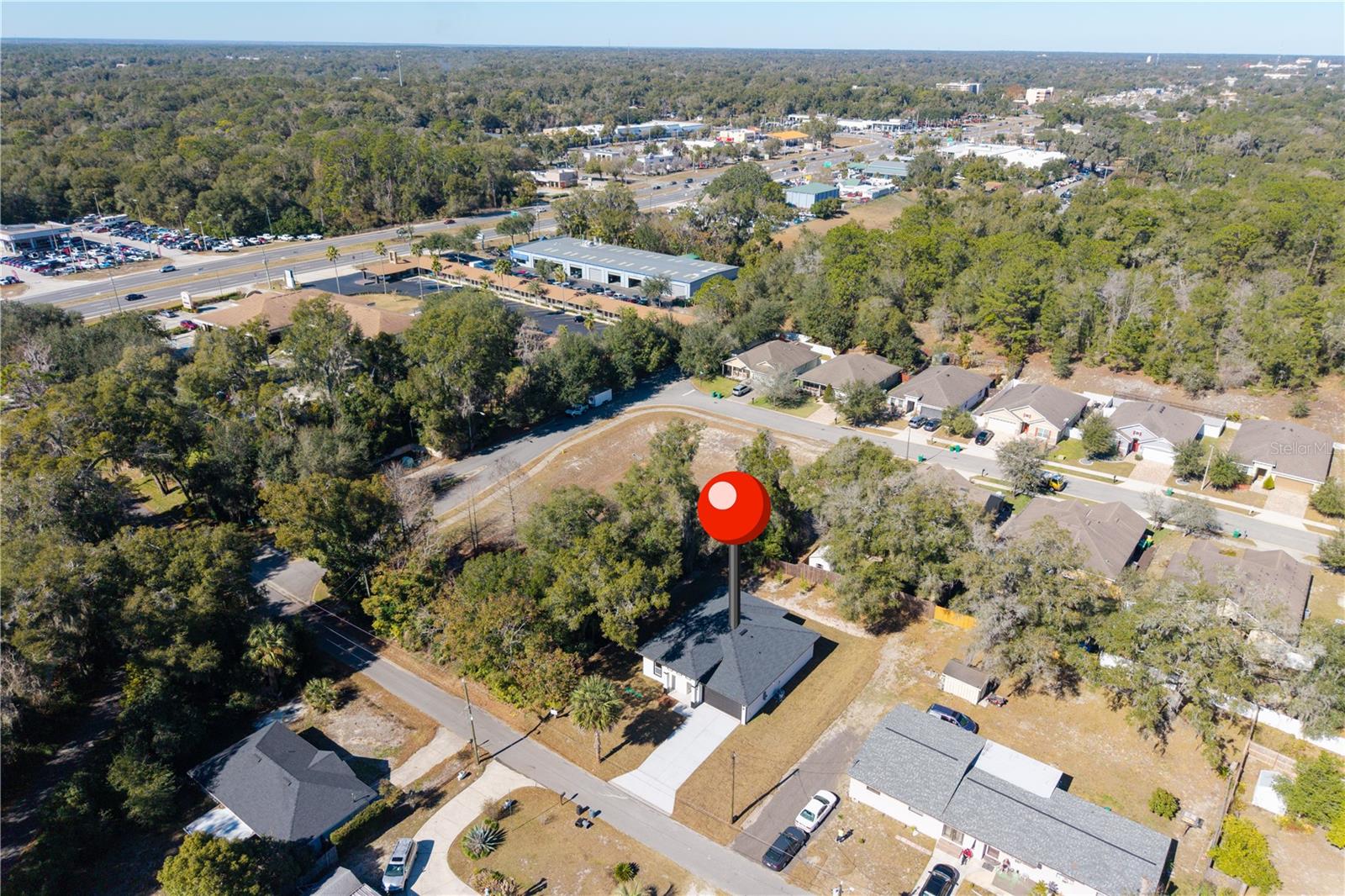 EDZELL - Residential