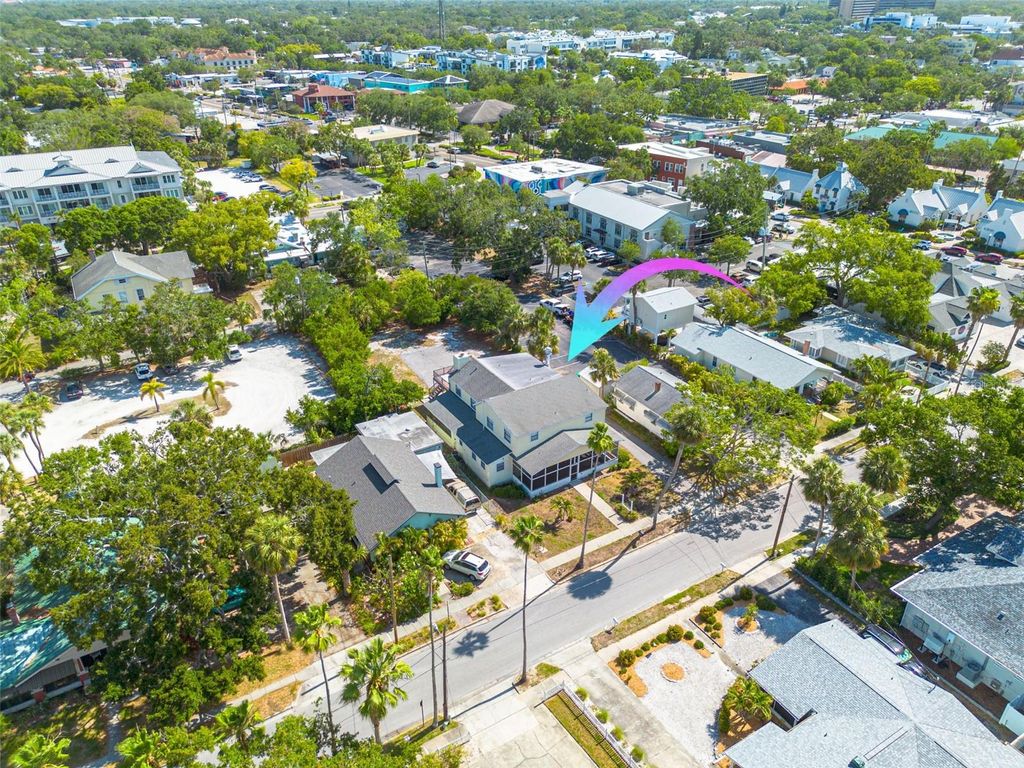 Photo of 220 Scotland Street, Dunedin, FL 34698 (MLS # TB8464152)