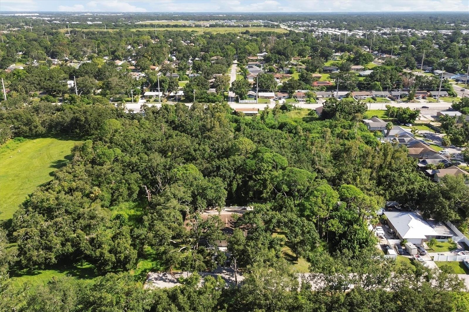 OAK PARK REV OF - Land