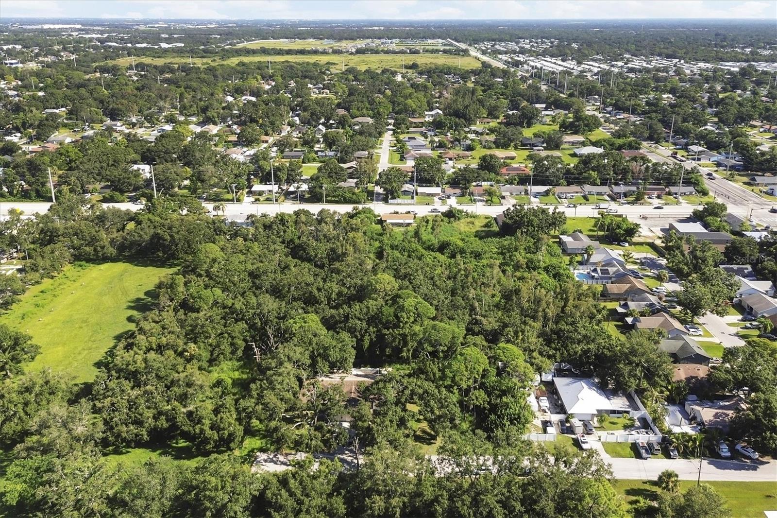 OAK PARK REV OF - Land