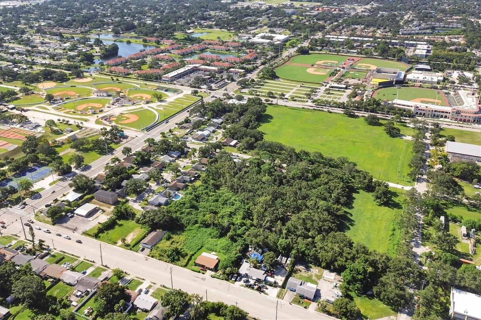 OAK PARK REV OF - Land