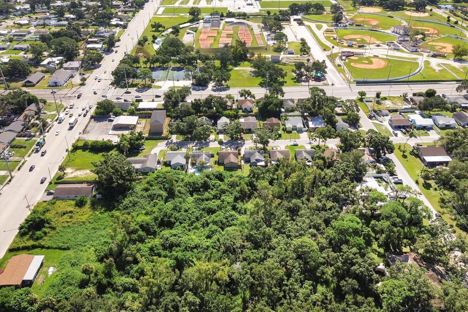 OAK PARK REV OF - Land