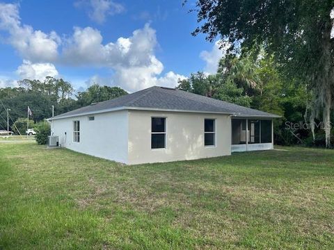 A home in PALM COAST