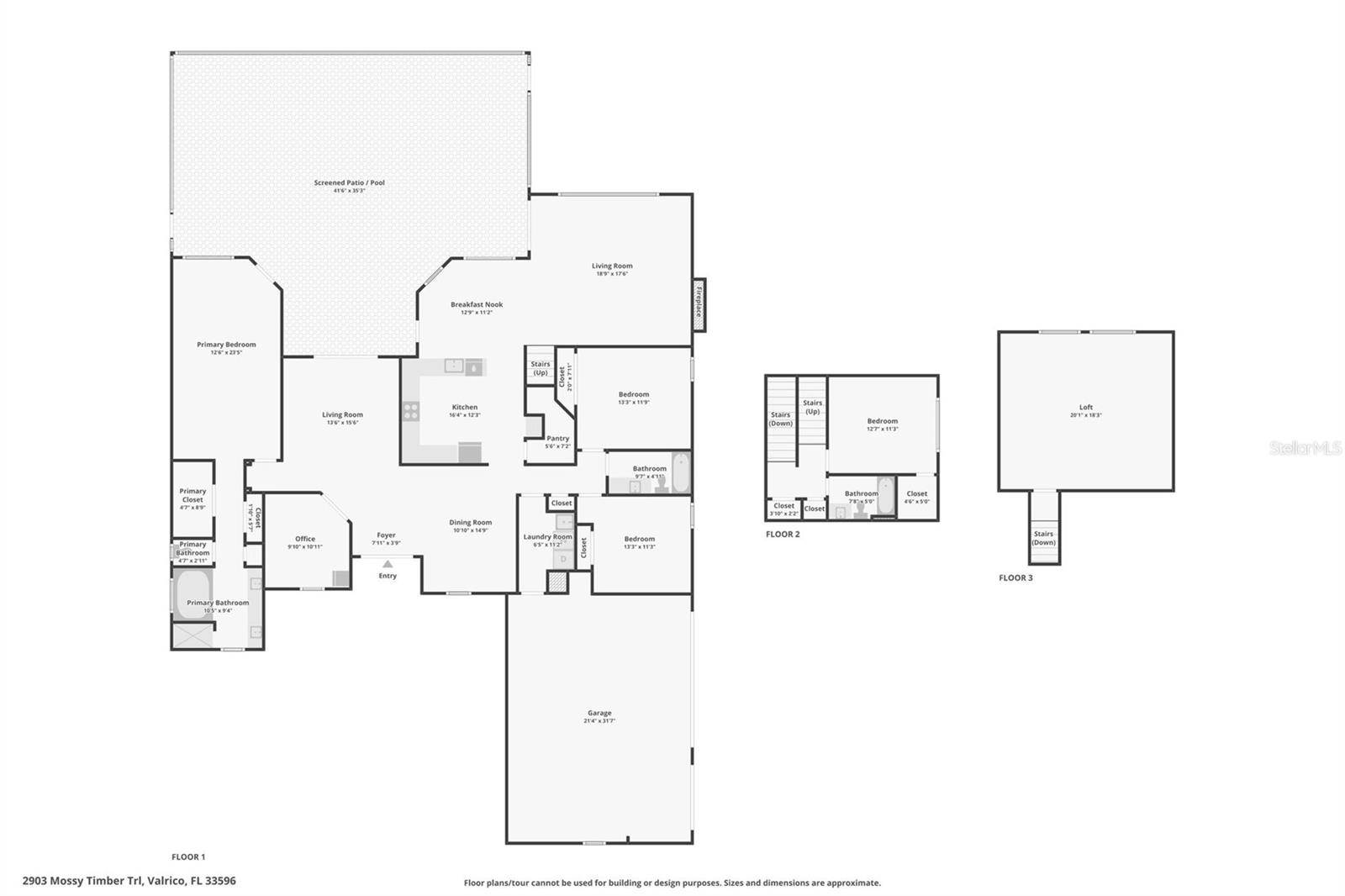 TWIN LAKES PARCELS D1 D3 & E - Residential