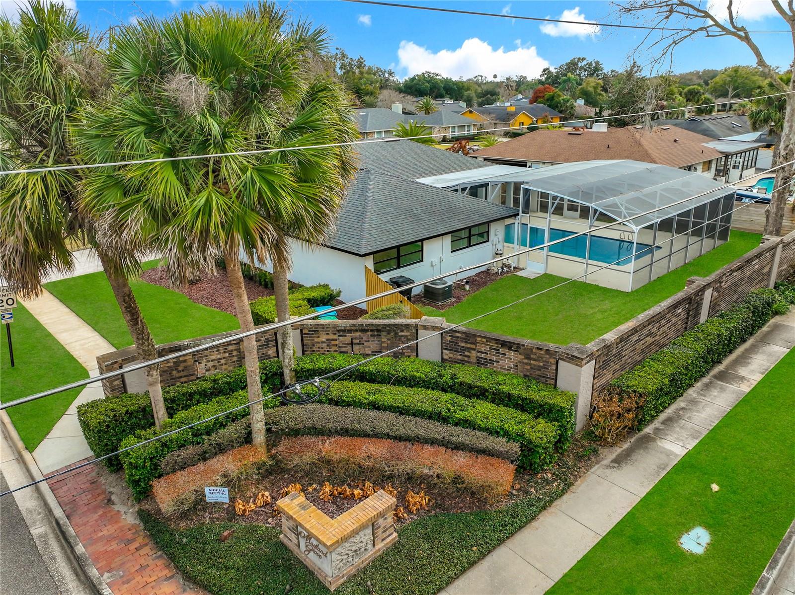 MAITLAND GROVE - Residential