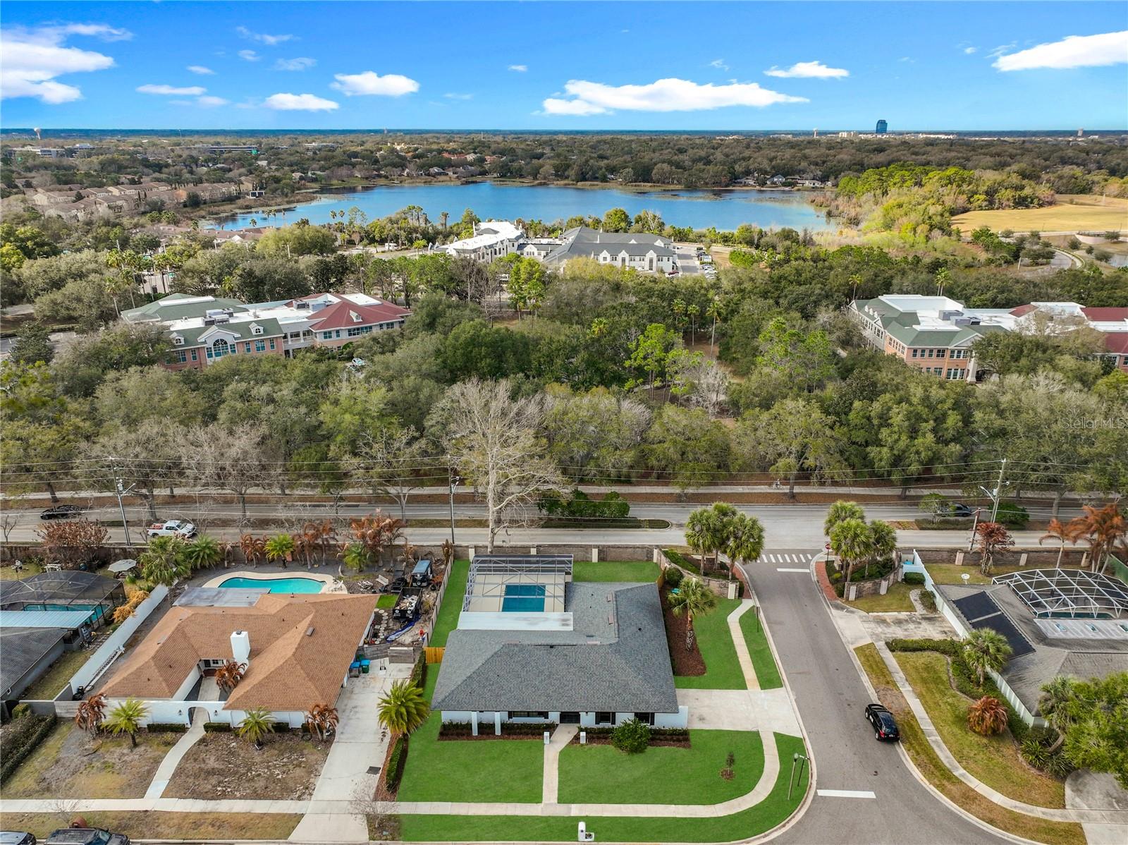 MAITLAND GROVE - Residential