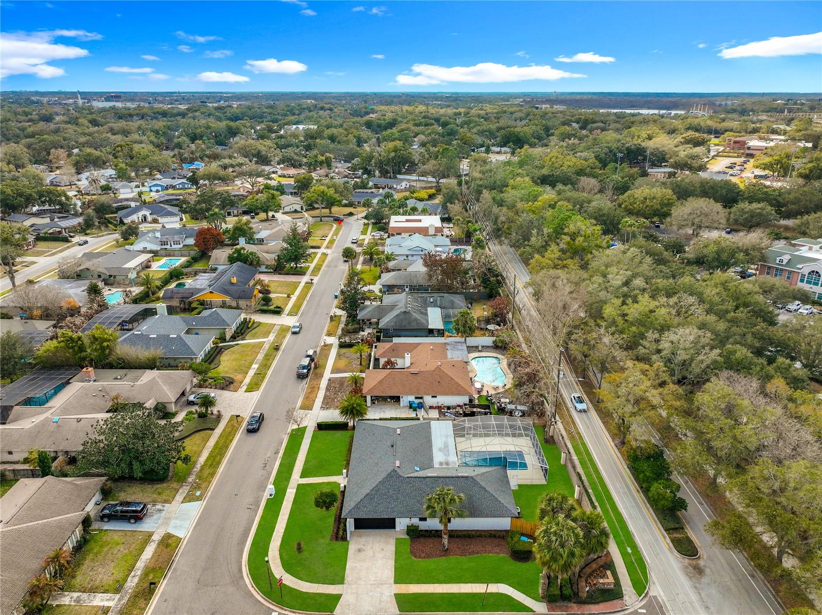 MAITLAND GROVE - Residential