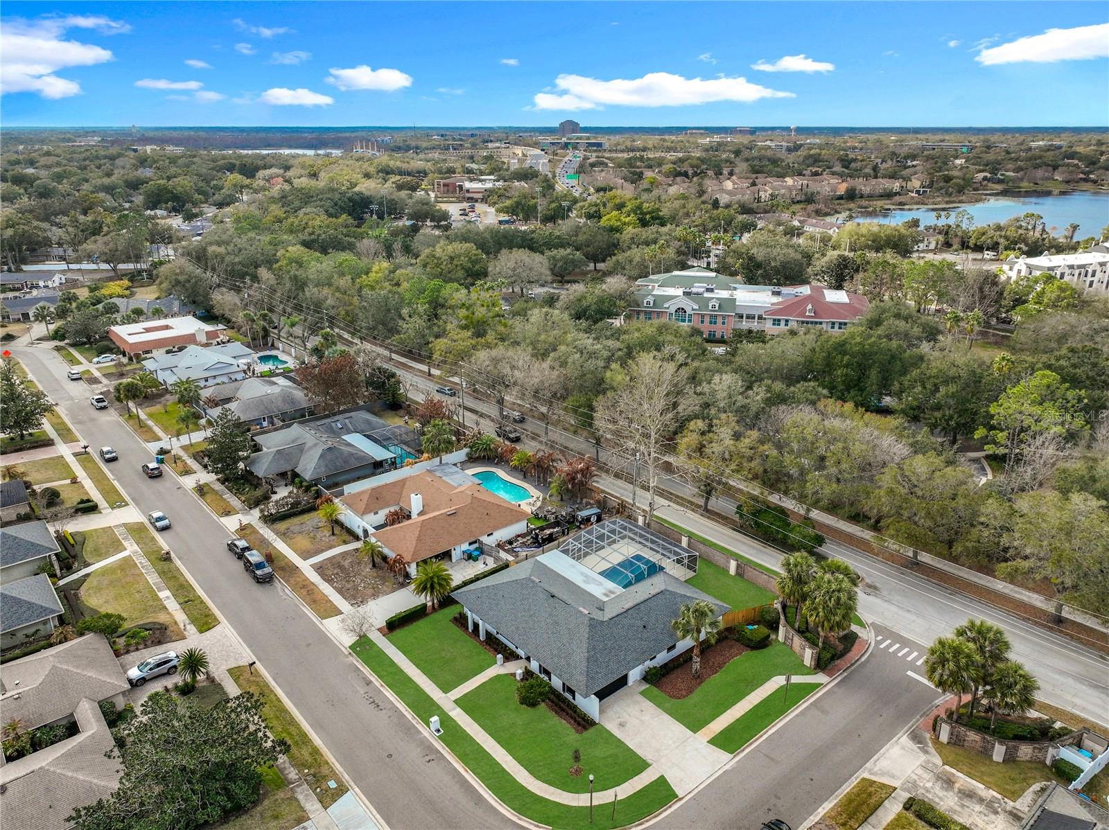 MAITLAND GROVE - Residential