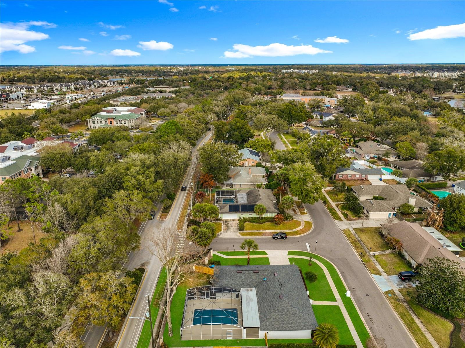 MAITLAND GROVE - Residential