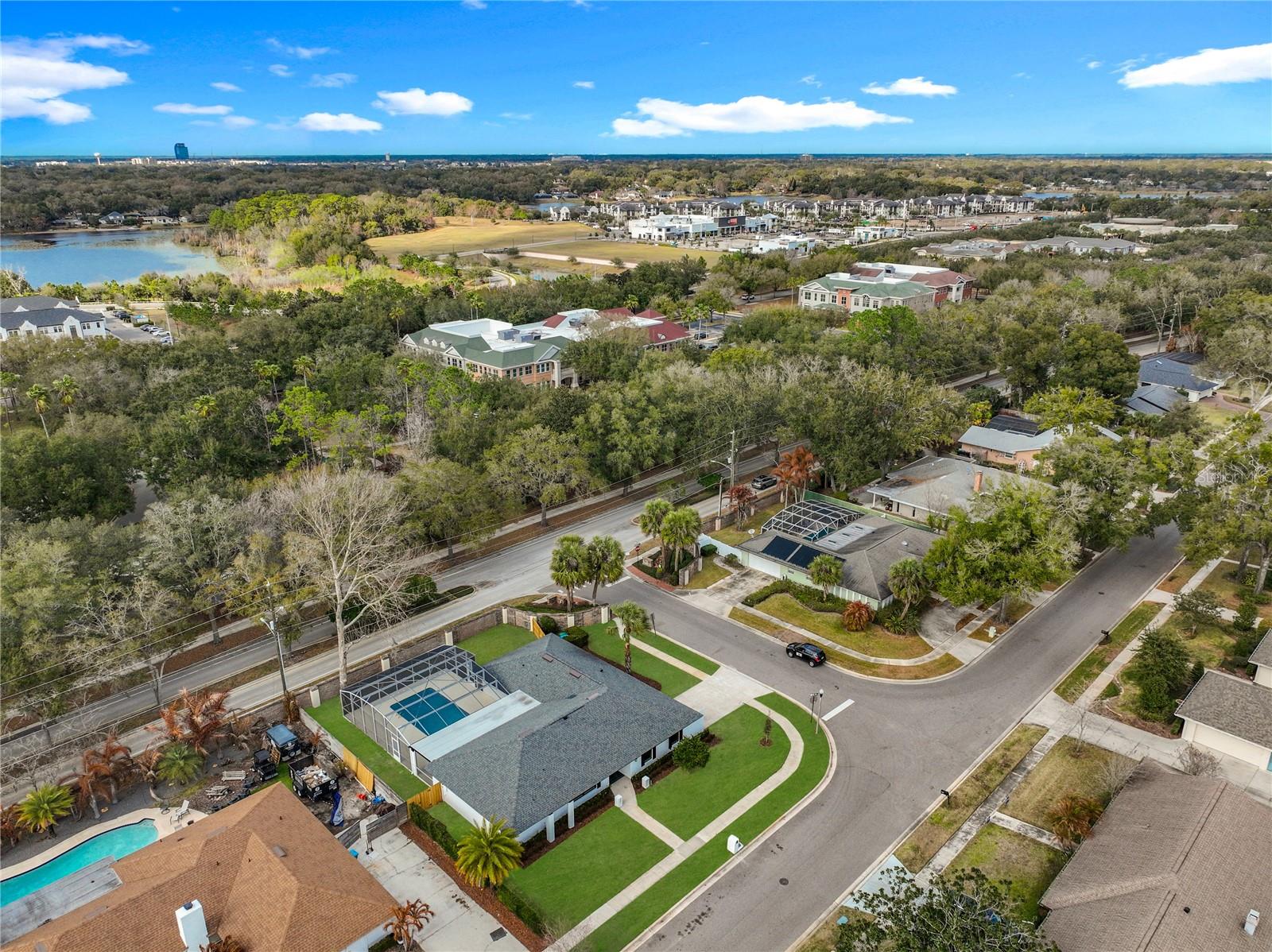 MAITLAND GROVE - Residential