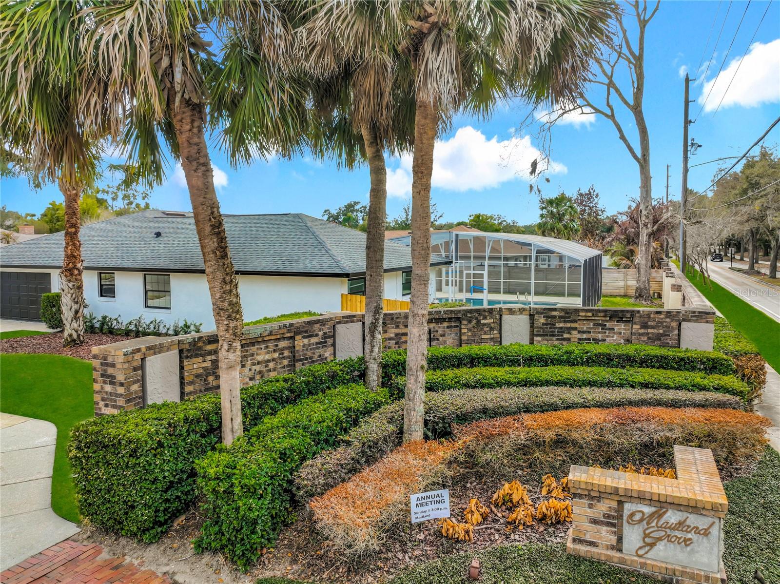 MAITLAND GROVE - Residential