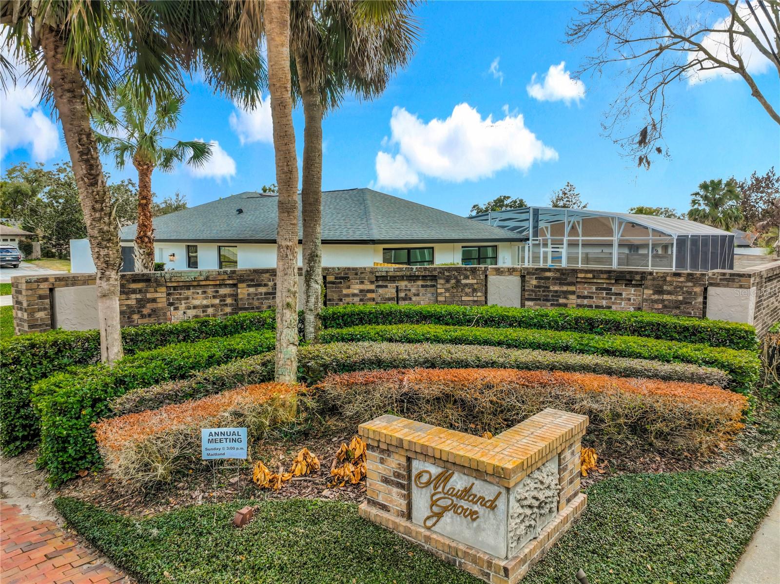 MAITLAND GROVE - Residential