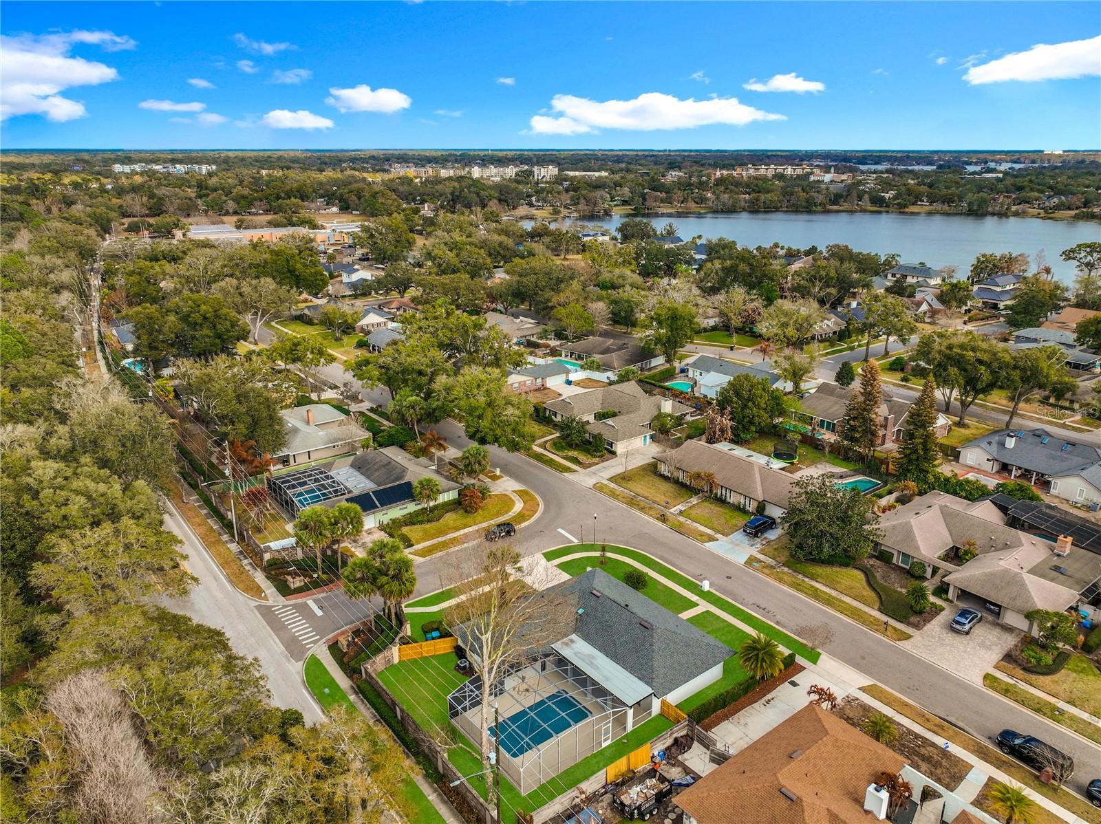 MAITLAND GROVE - Residential