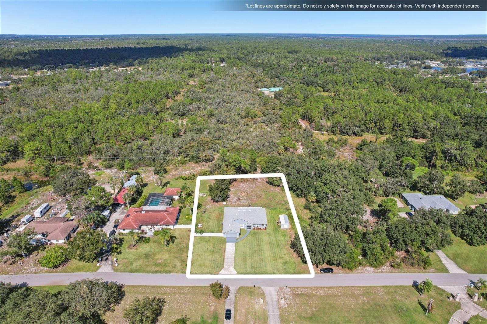 WALK IN WATER LAKE ESTATES PH 01 - Residential