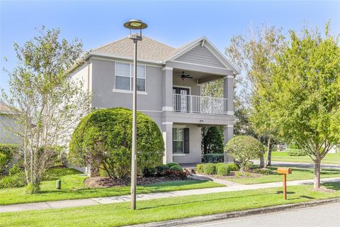 A home in ORLANDO