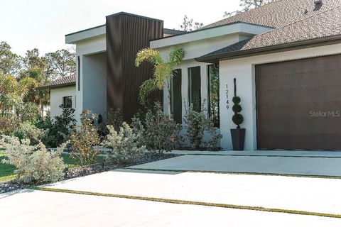 A home in PORT CHARLOTTE