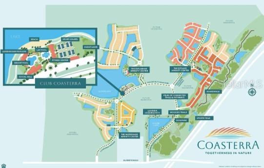 COASTERRA - Residential