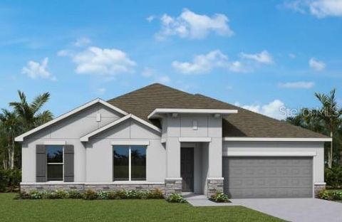 Photo of 7774 Ocean Spray Trail, Palmetto, FL 34221 (MLS # TB8502244)