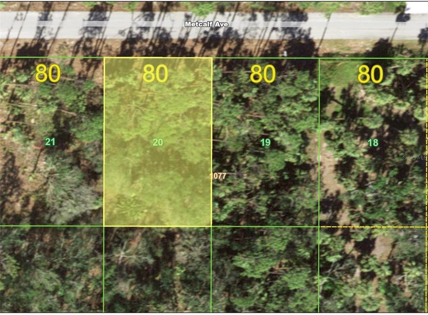 Discover the perfect canvas for your dream home on this residential lot, strategically positioned on the North side of Charlotte County, just a short distance from North Port. This prime piece of land, nestled in a non-flood zone, is ready and waiting for a visionary builder to bring your future home to life. Situated in a highly desirable location, this property offers convenient access to major arteries such as US 41, Toledo Blade Blvd, and I-75, ensuring seamless travel to various destinations. Enjoy a short commute to Wellen Park, The Atlanta Braves training stadium, The Tampa Bay Rays training stadium, and the pristine beaches that grace the local coastline. Imagine the possibilities as you work with a reputable builder to create a residence tailored to your preferences and lifestyle. Whether you envision a charming family home or a stylish retreat, this lot provides the foundation for your aspirations. Take the first step towards realizing your homeownership dreams and call today for a list of reputable builders ready to transform this blank canvas into the home you've always envisioned. Don't miss the chance to secure your piece of paradise in this thriving community.
