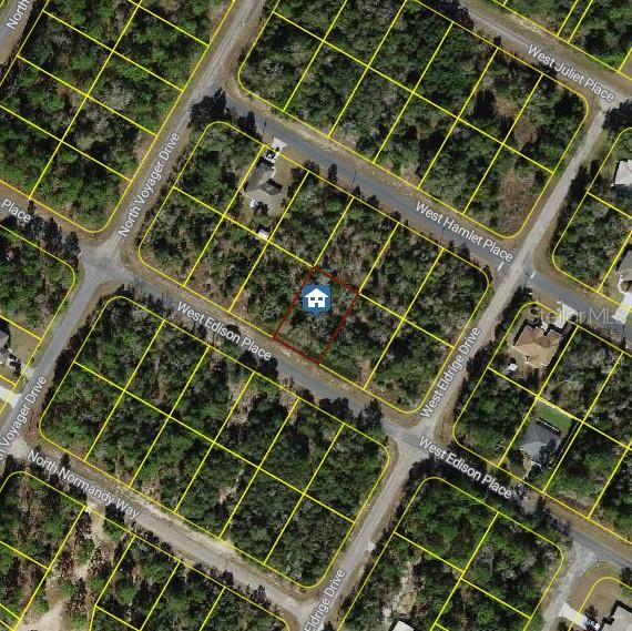 CITRUS SPGS UNIT 09 - Land