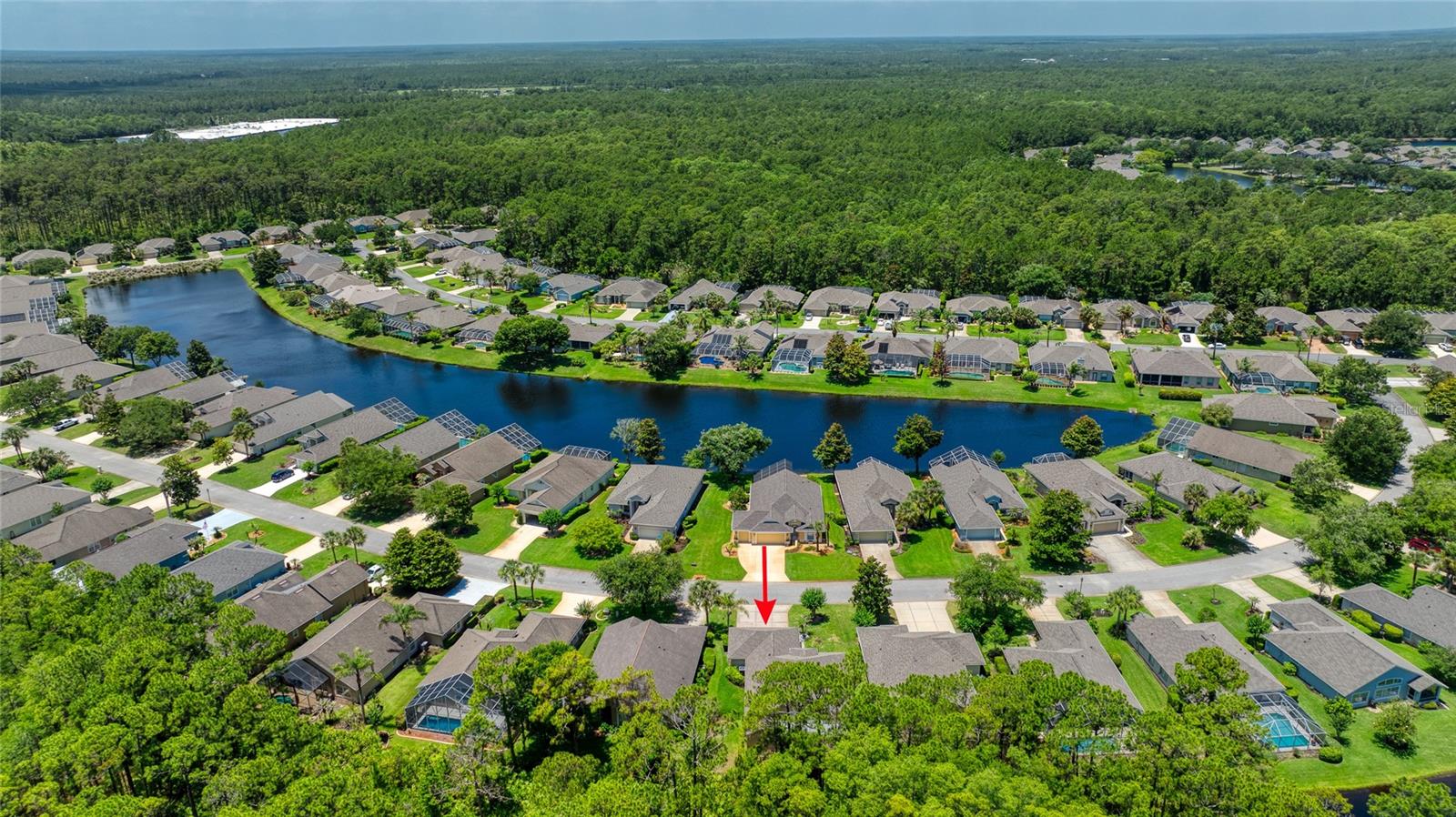 PLANTATION BAY SEC 1E-5 UNIT 03 - Residential