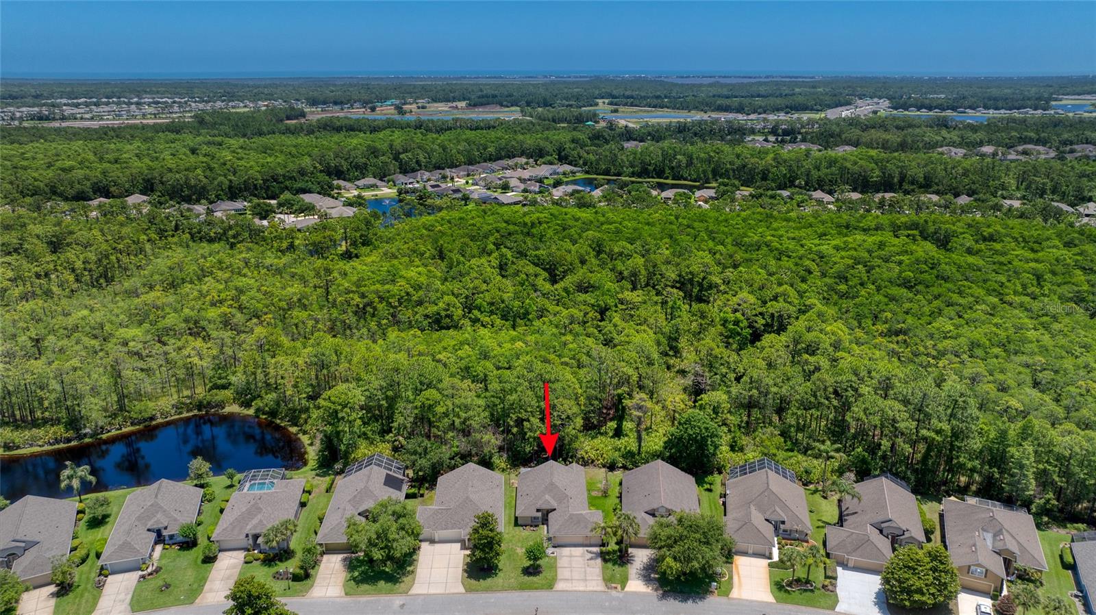PLANTATION BAY SEC 1E-5 UNIT 03 - Residential