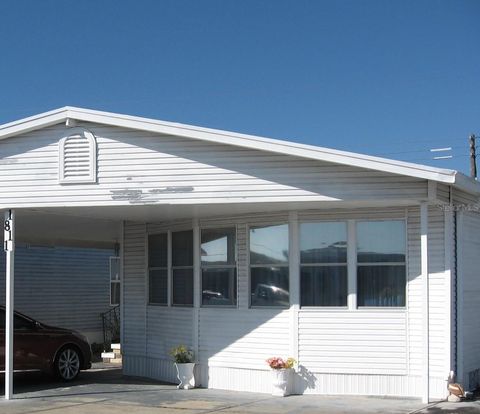 A home in BRADENTON