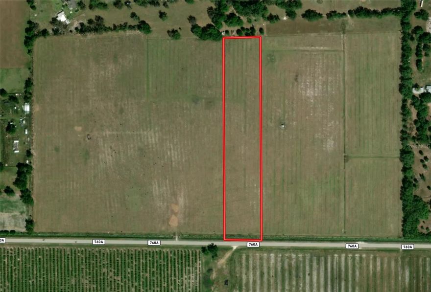 Own your piece of Florida countryside with this beautiful 8.52+/- acre property in Arcadia. Ideally positioned between Arcadia and Punta Gorda. Zoned A-5, this open pastureland offers the perfect opportunity for those looking to build a private homestead, start a small ranch, or invest in land in a growing Southwest Florida market. With plenty of room for livestock, horses, gardens, barns, and a custom home, the property provides the flexibility to create the rural lifestyle you’ve been looking for. Enjoy wide open space, peaceful country surroundings, and the freedom that comes with agricultural zoning, all while remaining within convenient driving distance to shopping, dining, and the Gulf Coast. Whether you're planning to build now or hold as a long-term investment, this versatile property offers endless potential in a highly desirable location.