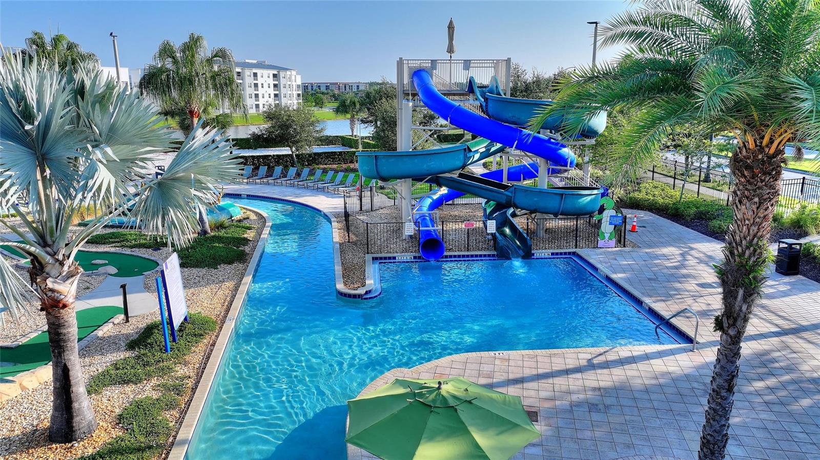 STOREY LAKE - Residential