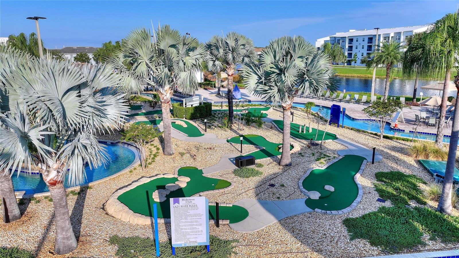 STOREY LAKE - Residential