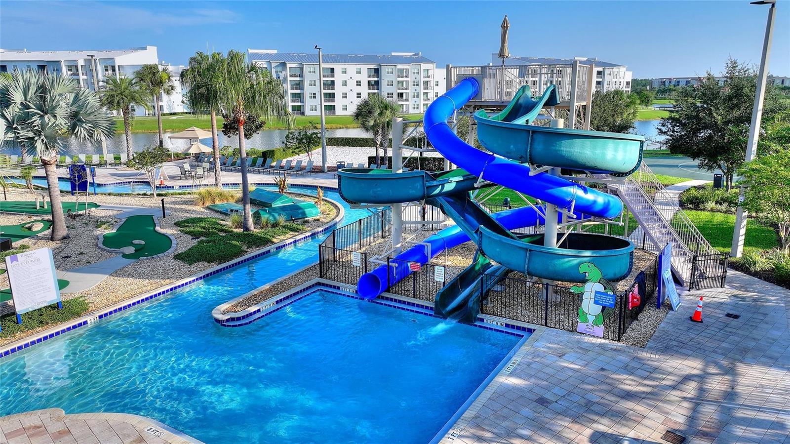 STOREY LAKE - Residential