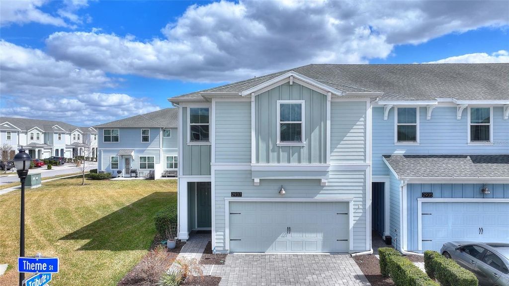 Photo of 2937 Theme Street, Kissimmee, FL 34746 (MLS # O6381789)