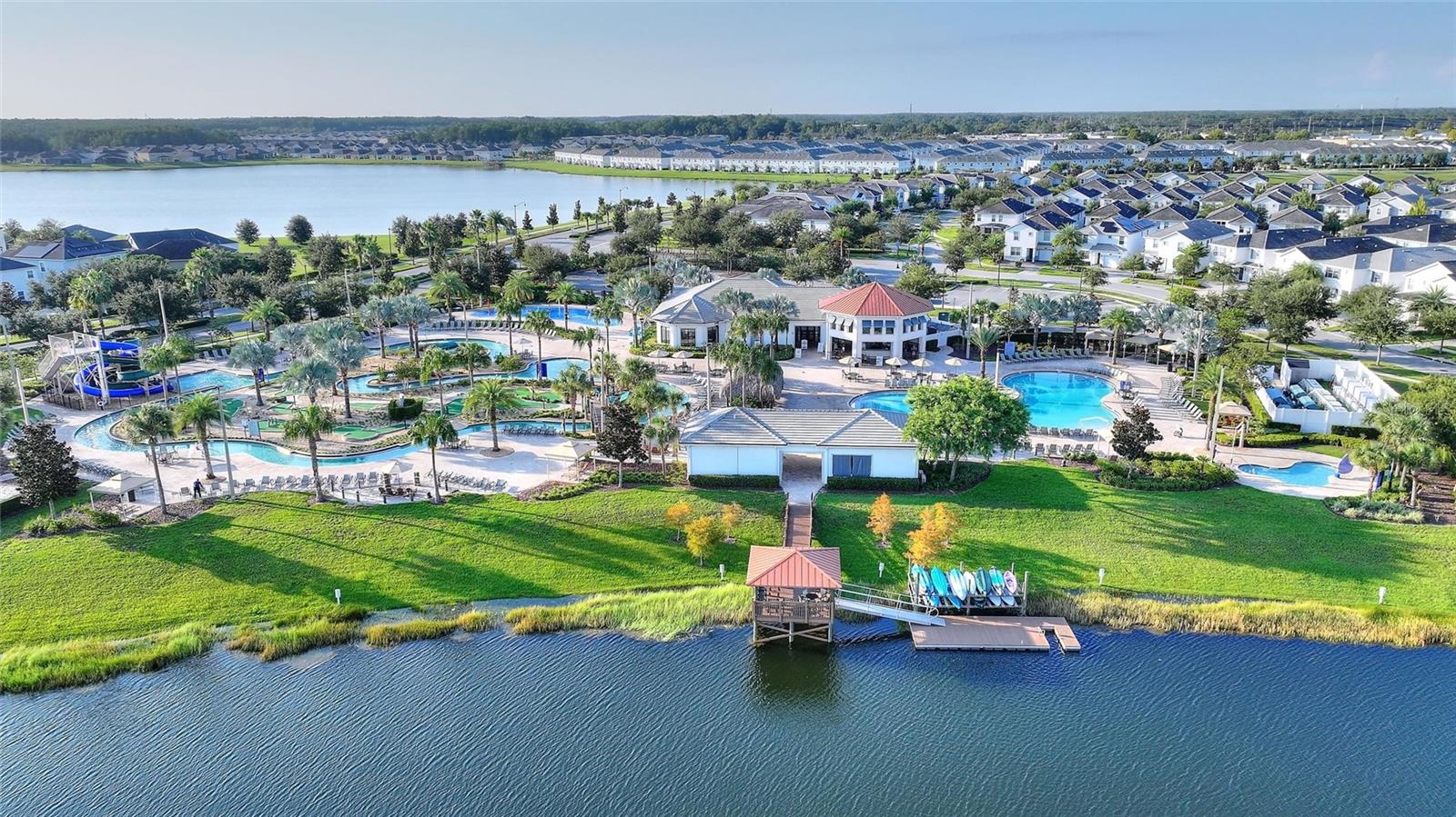 STOREY LAKE - Residential