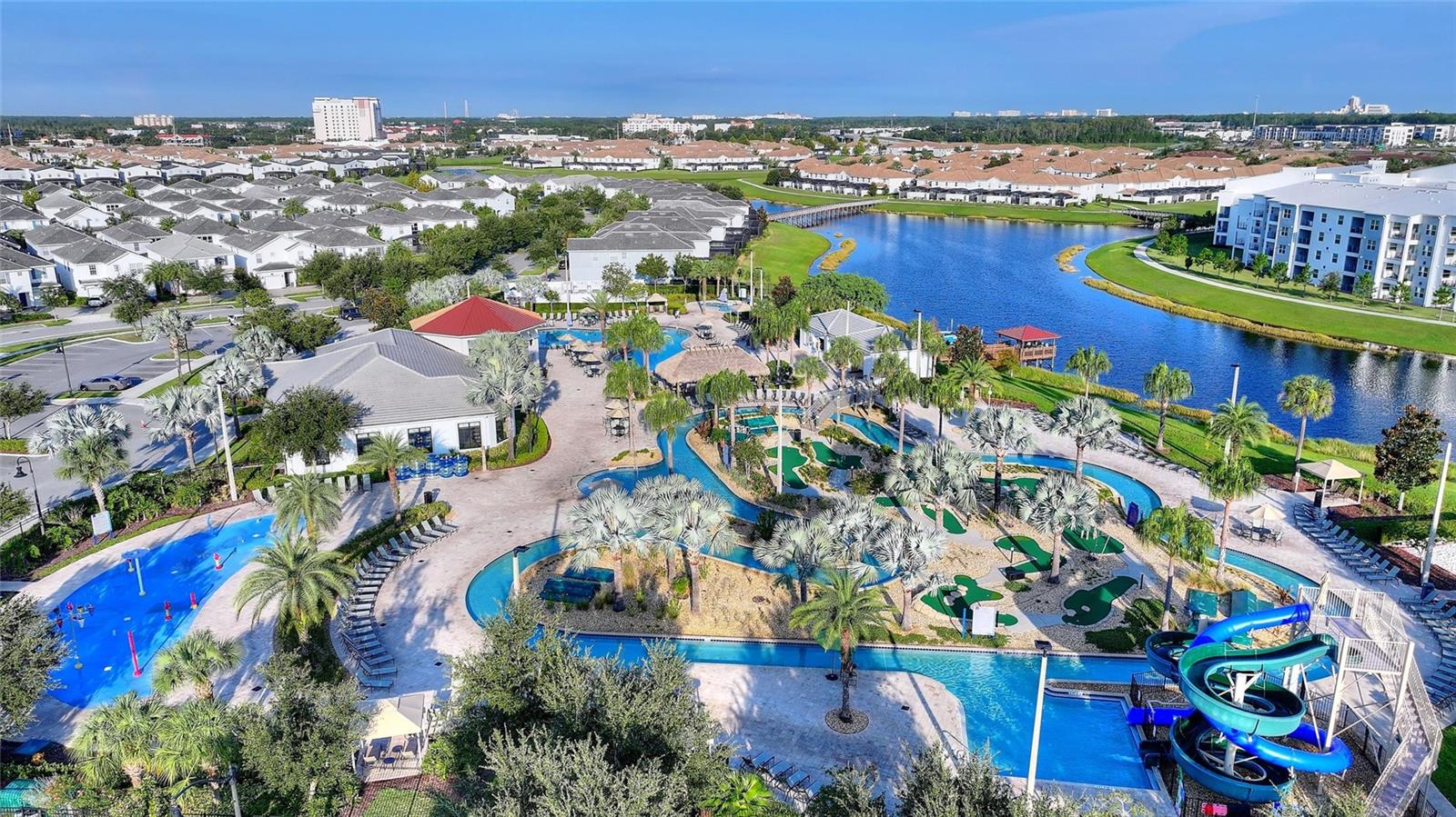 STOREY LAKE - Residential