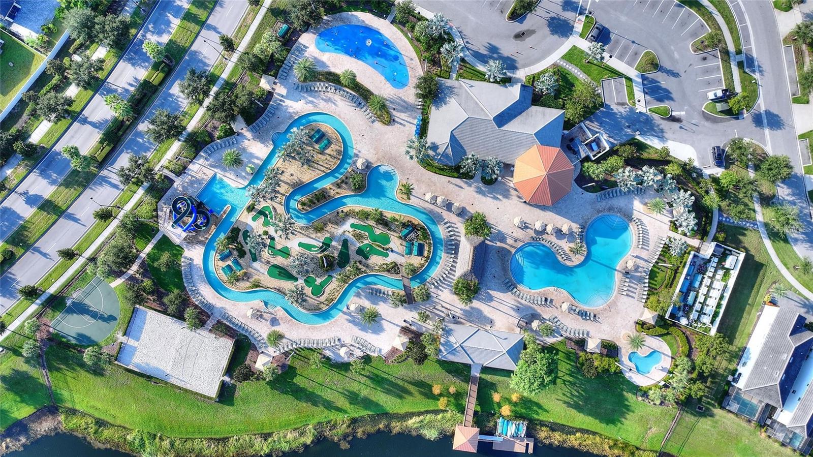 STOREY LAKE - Residential