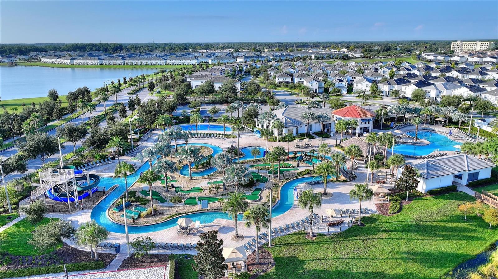 STOREY LAKE - Residential