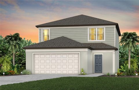 Photo of 1452 Hamilton Way, Lake Alfred, FL 33850 (MLS # TB8490034)
