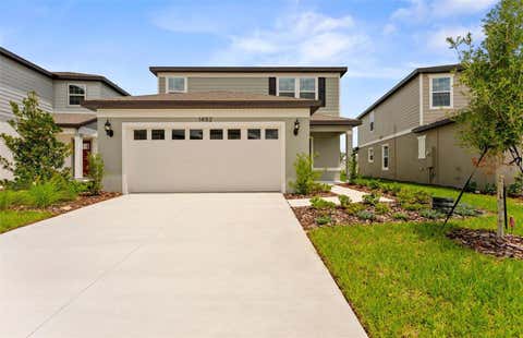 Photo of 1452 Hamilton Way, Lake Alfred, FL 33850 (MLS # TB8490034)