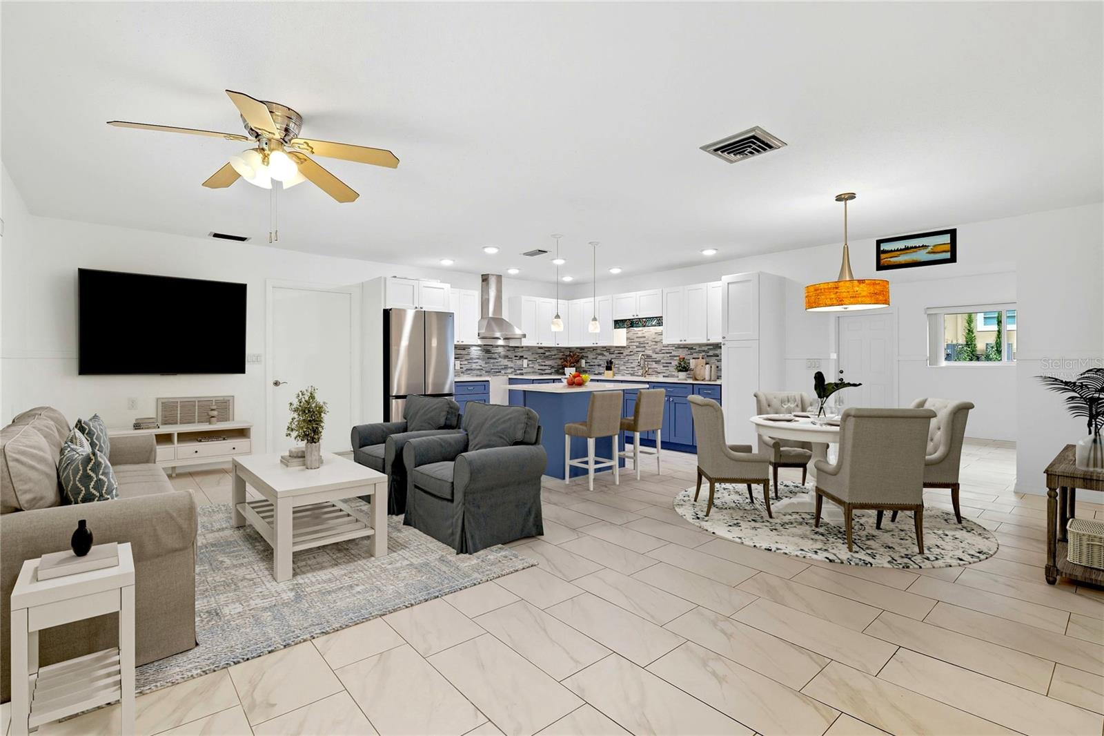 BLUE WATER FOREST - Residential