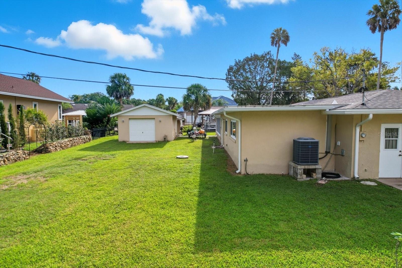 BLUE WATER FOREST - Residential
