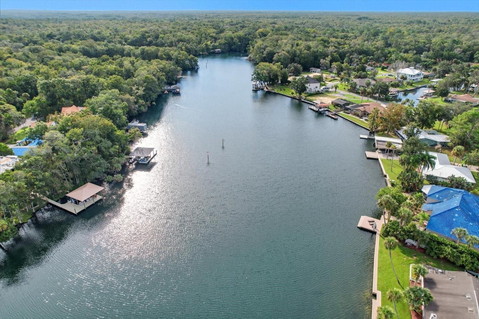 BLUE WATER FOREST - Residential
