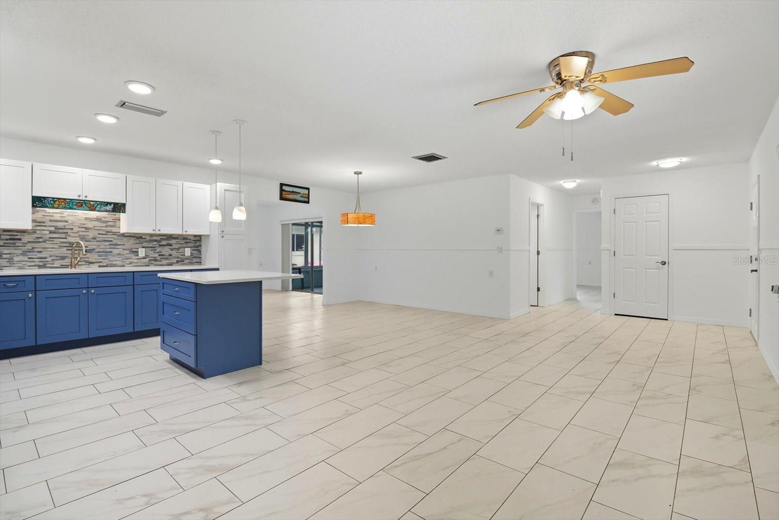 BLUE WATER FOREST - Residential