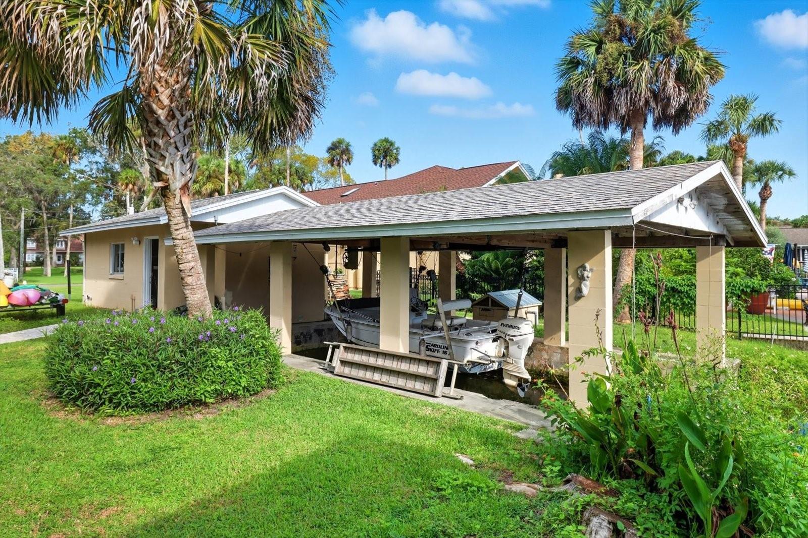 BLUE WATER FOREST - Residential