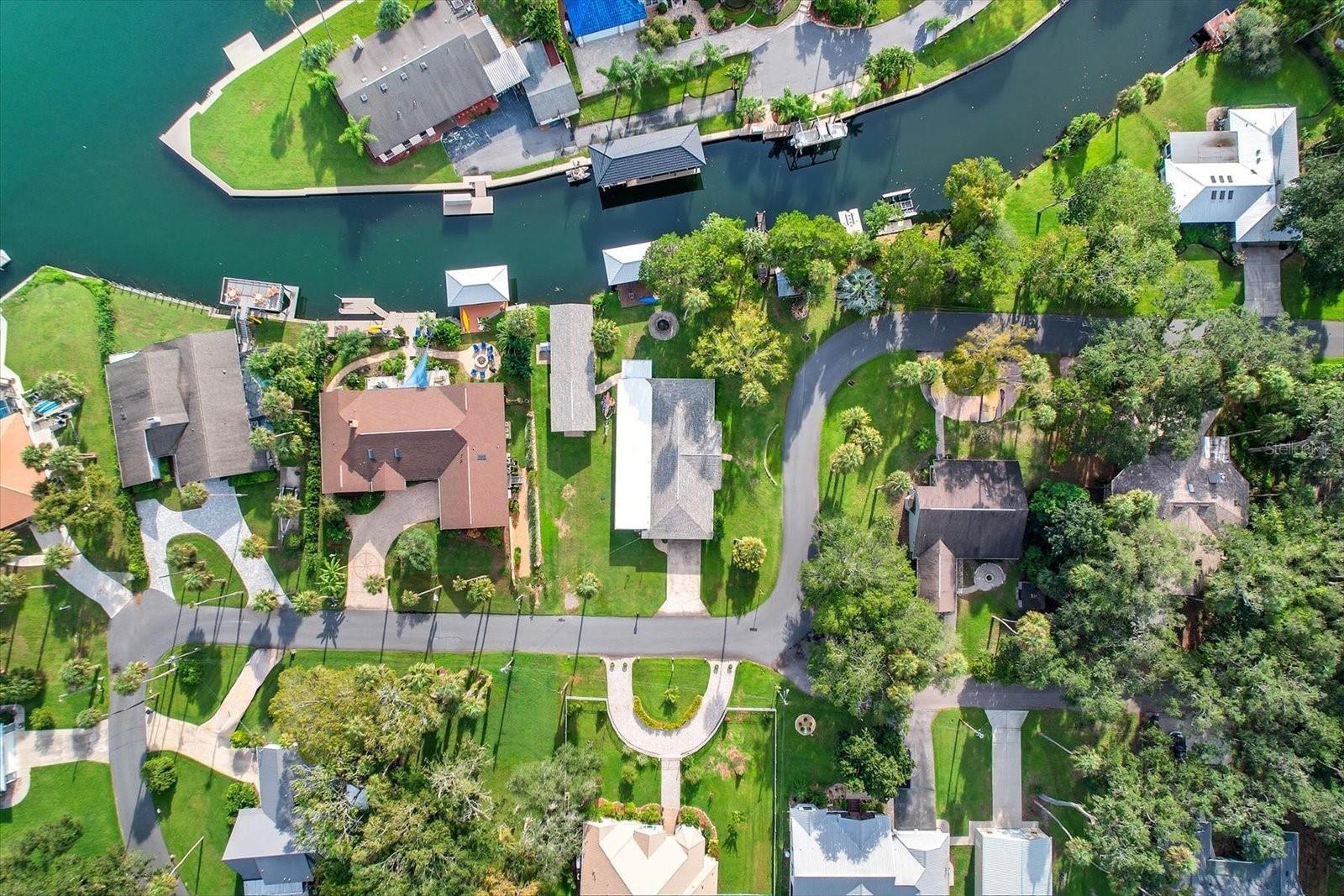 BLUE WATER FOREST - Residential