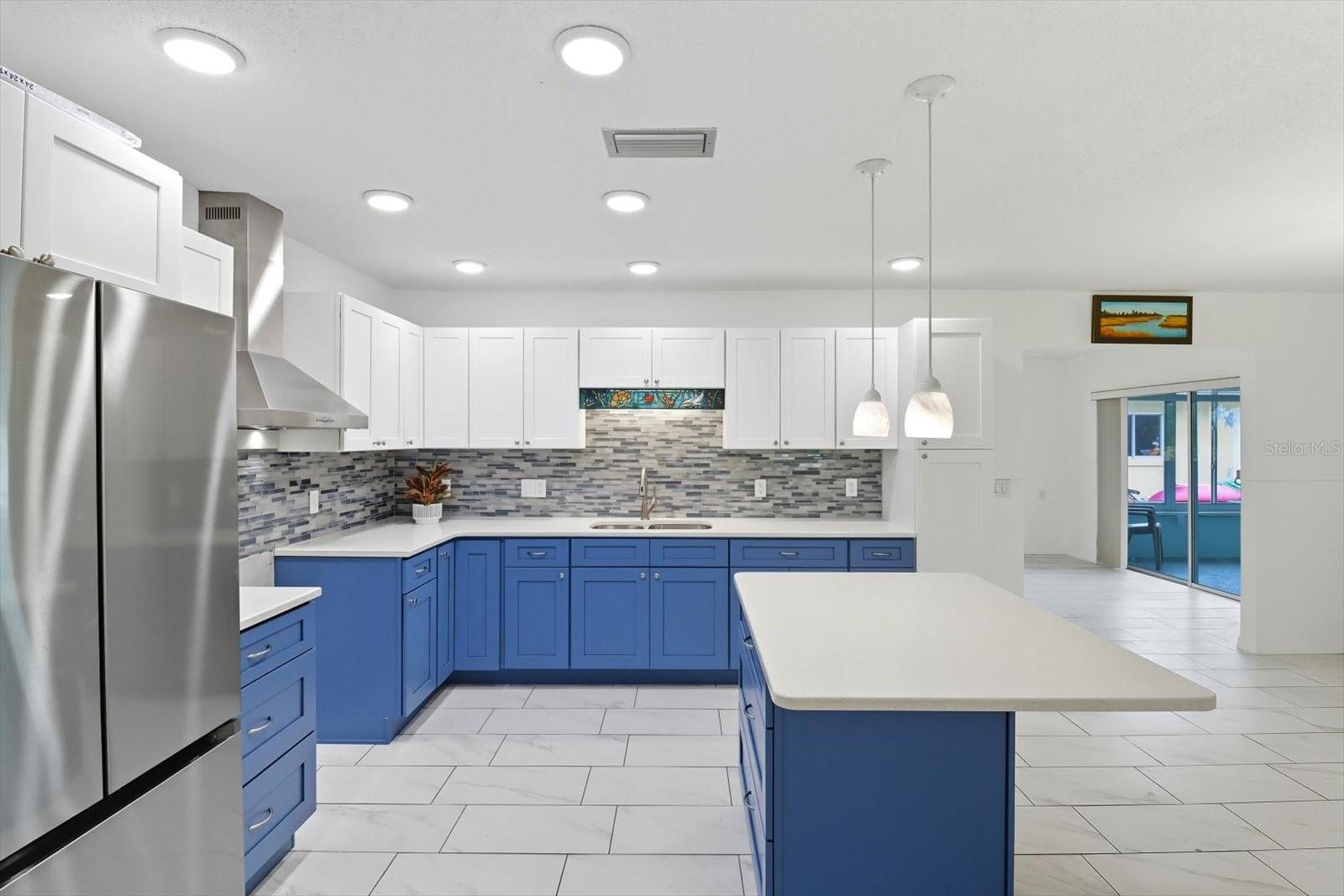 BLUE WATER FOREST - Residential